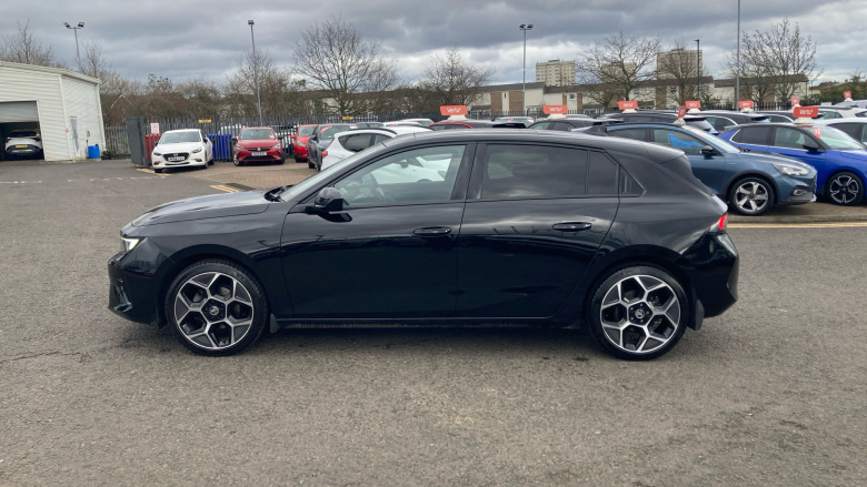 Vauxhall Astra 1.2 Turbo 130 Ultimate 5dr Petrol Hatchback